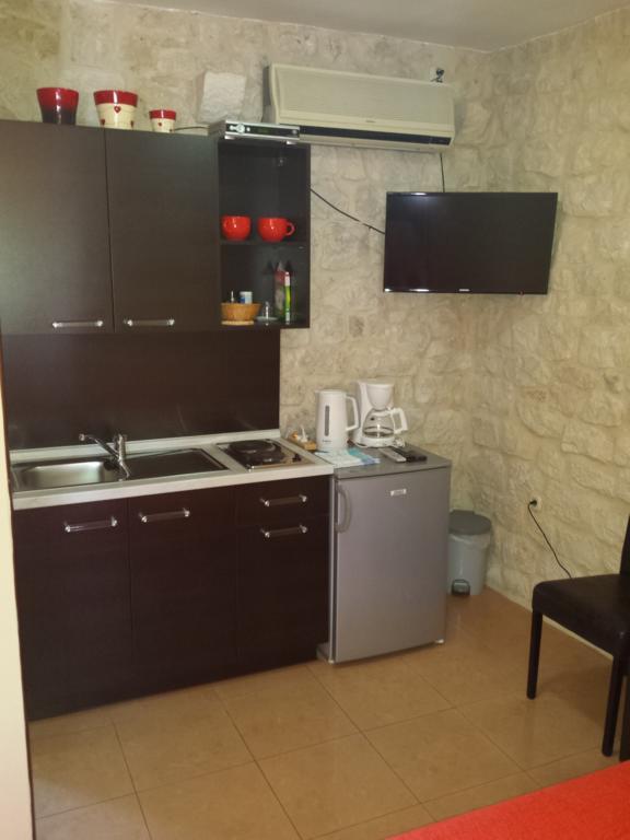 Apartments Riva Trogir Ruang foto