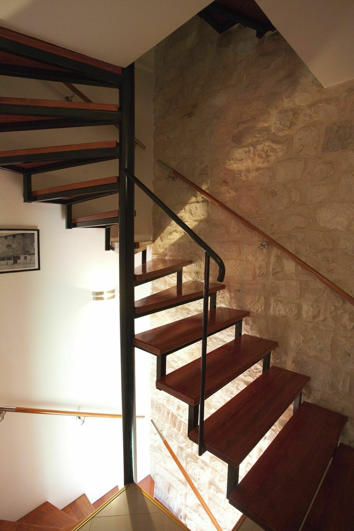 Apartments Riva Trogir Bagian luar foto